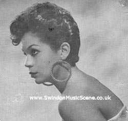 Marion Williams